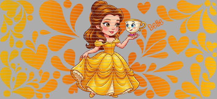 16oz Princess-N4-1625